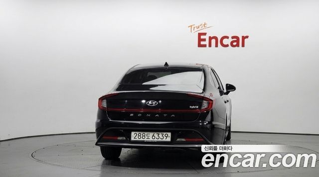 Hyundai Sonata 2020 — photo 4