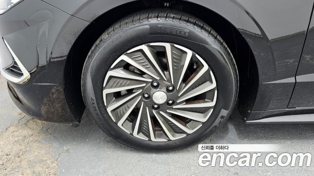Hyundai Sonata 2020 — photo 5
