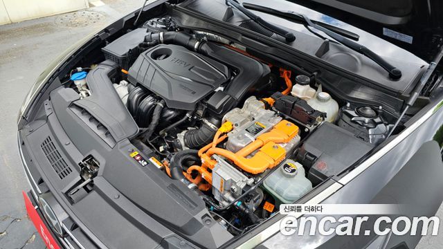 Hyundai Sonata 2020 — photo 6