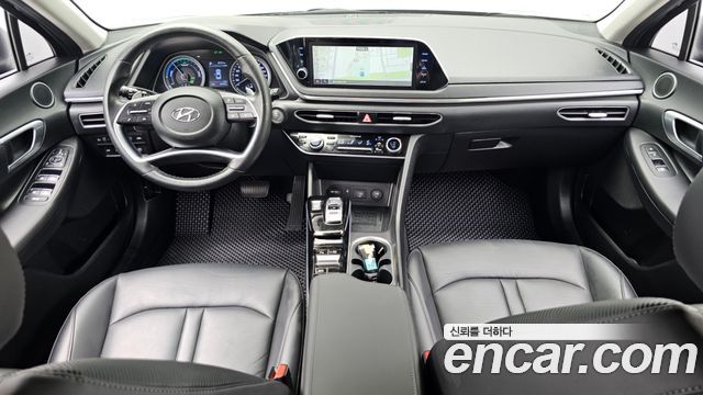 Hyundai Sonata 2020 — photo 10