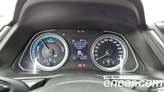 Hyundai Sonata 2020 — photo 11