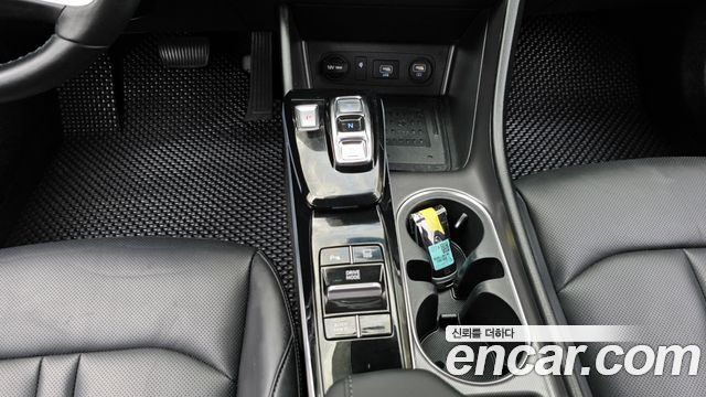 Hyundai Sonata 2020 — photo 12