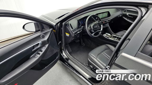 Hyundai Sonata 2020 — photo 13