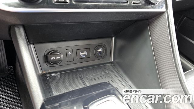 Hyundai Sonata 2020 — photo 18