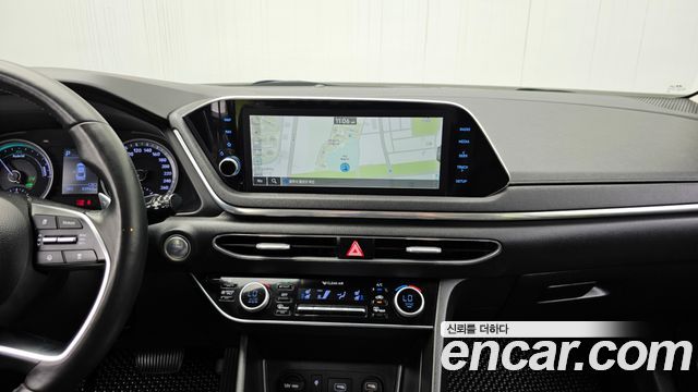 Hyundai Sonata 2020 — photo 19