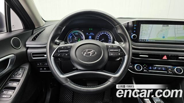 Hyundai Sonata 2020 — photo 20