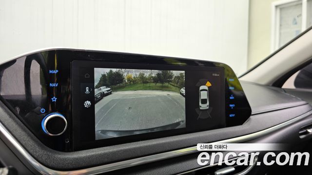 Hyundai Sonata 2020 — photo 21