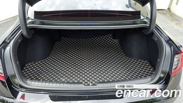 Hyundai Sonata 2020 — photo 22