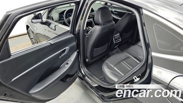 Hyundai Sonata 2020 — photo 23