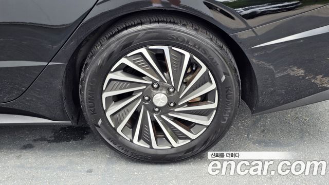 Hyundai Sonata 2020 — photo 7