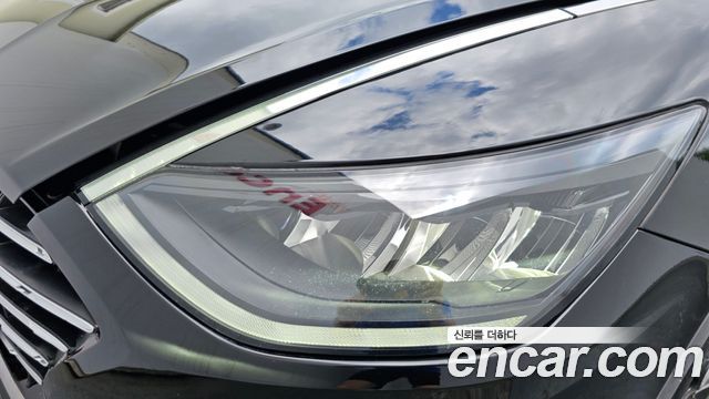 Hyundai Sonata 2020 — photo 8