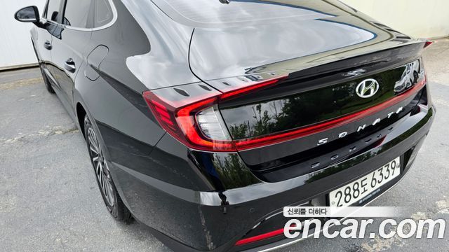 Hyundai Sonata 2020 — photo 9