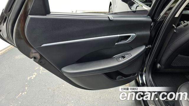 Hyundai Sonata 2020 — photo 15