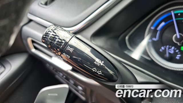 Hyundai Sonata 2020 — photo 29