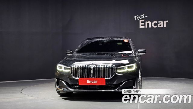 BMW 7-Series 2020 — photo 3