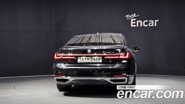 BMW 7-Series 2020 — photo 4