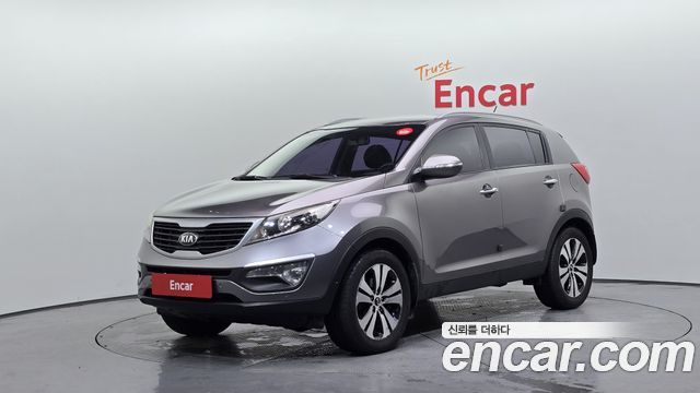 Kia Sportage 2013 — photo 1