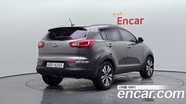 Kia Sportage 2013 — photo 2