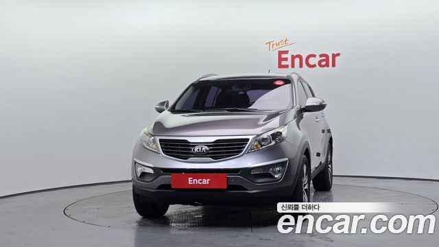 Kia Sportage 2013 — photo 3
