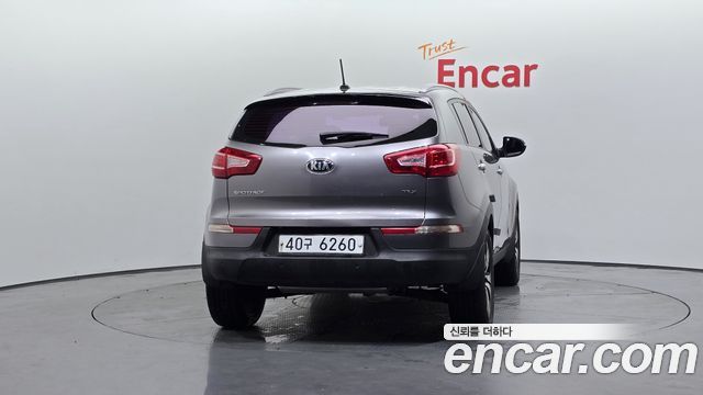 Kia Sportage 2013 — photo 4