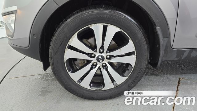 Kia Sportage 2013 — photo 5
