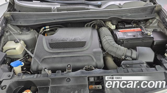 Kia Sportage 2013 — photo 6