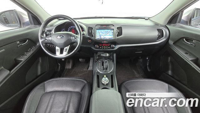 Kia Sportage 2013 — photo 7
