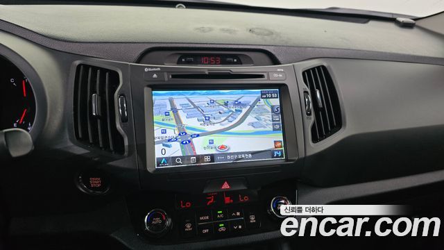 Kia Sportage 2013 — photo 12