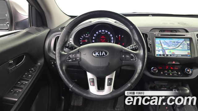 Kia Sportage 2013 — photo 13