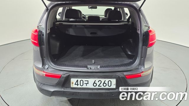Kia Sportage 2013 — photo 17