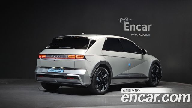 Hyundai Ioniq5 2025 — photo 2