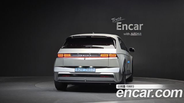 Hyundai Ioniq5 2025 — photo 4