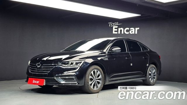 Renault Korea SM6 2021 — photo 1