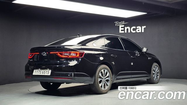 Renault Korea SM6 2021 — photo 2