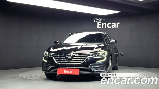 Renault Korea SM6 2021 — photo 3