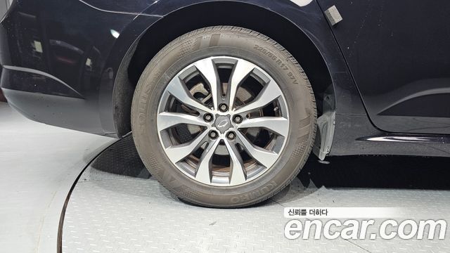 Renault Korea SM6 2021 — photo 5