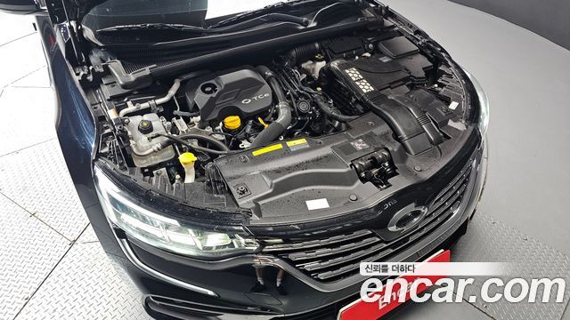 Renault Korea SM6 2021 — photo 6