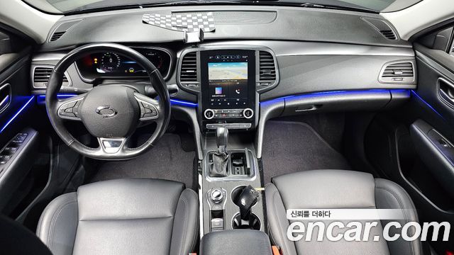 Renault Korea SM6 2021 — photo 7