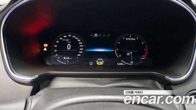 Renault Korea SM6 2021 — photo 8