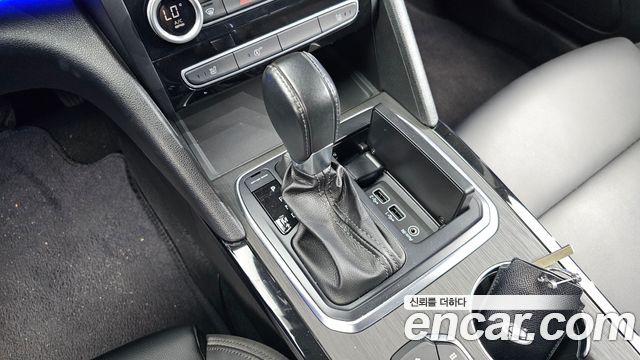 Renault Korea SM6 2021 — photo 9