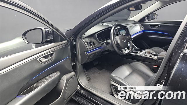 Renault Korea SM6 2021 — photo 10