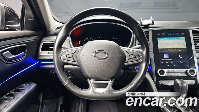 Renault Korea SM6 2021 — photo 12