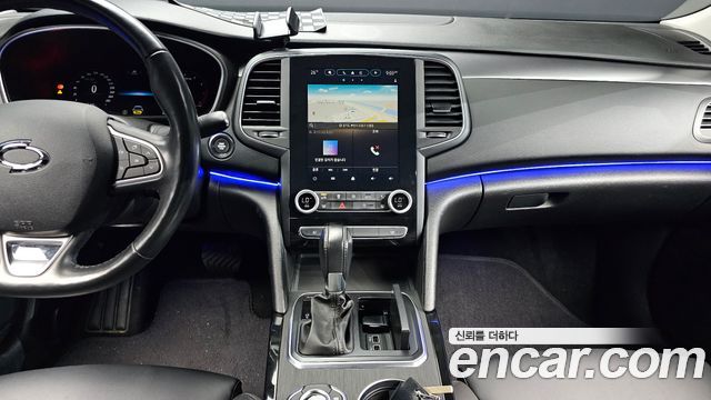 Renault Korea SM6 2021 — photo 13