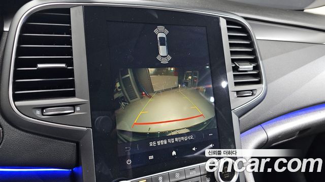 Renault Korea SM6 2021 — photo 14