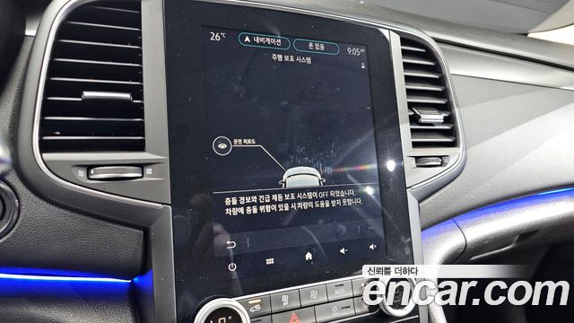 Renault Korea SM6 2021 — photo 15