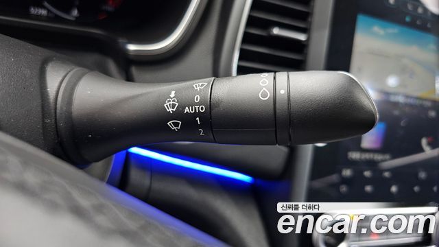 Renault Korea SM6 2021 — photo 20