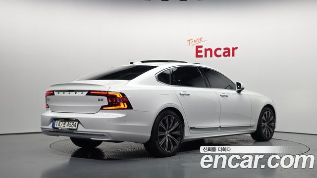Volvo S90 2021 — photo 2