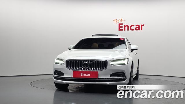 Volvo S90 2021 — photo 3