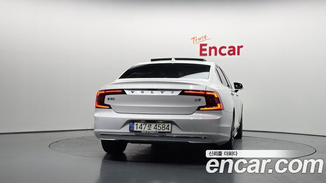 Volvo S90 2021 — photo 4