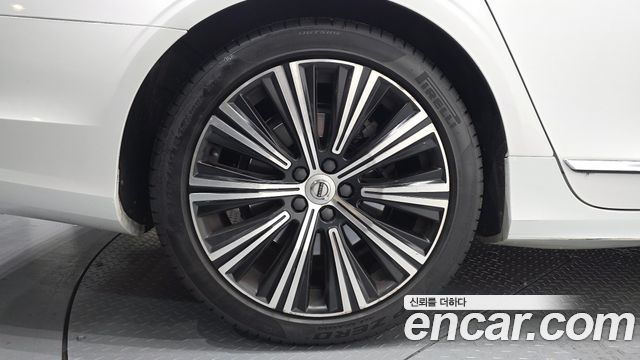 Volvo S90 2021 — photo 5